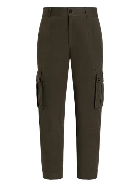 Pantaloni cargo Dolce & Gabbana maro