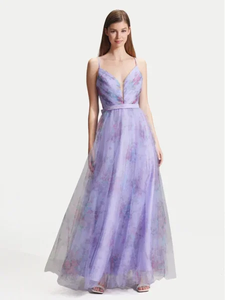 Hey Kyla Rochie de seară violet