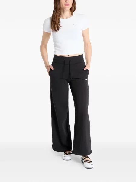 Pantaloni Puma alergare negru