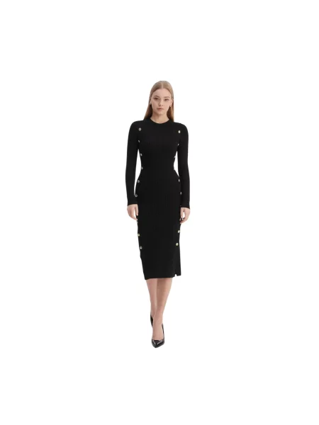 Sukienka Guess czarna