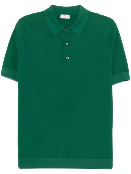 Polo Fursac verde