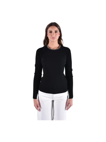 Sweter Michael Kors czarny