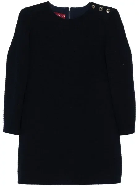 Rochie mini Gucci albastru