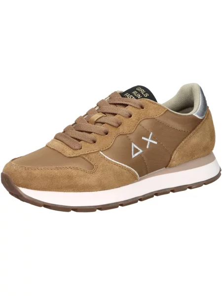Pantofi Sun68 maro