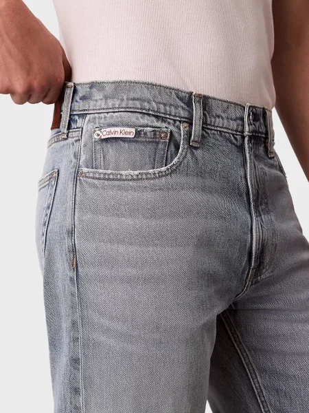 Джинси Calvin Klein Jeans блакитні