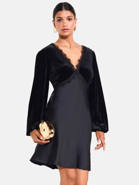 Friends Like These Rochie negru
