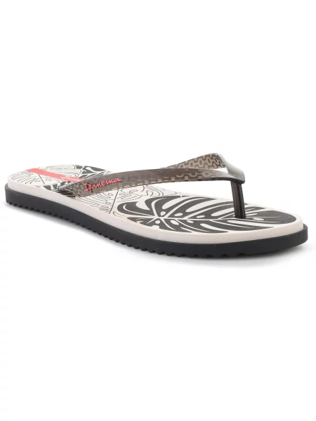 Pantofi Ipanema alb