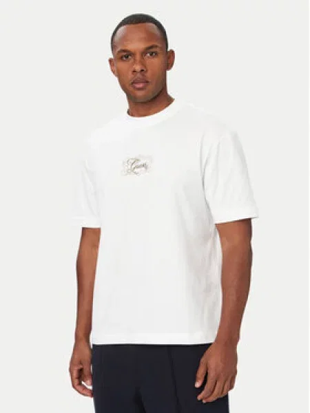 Guess Póló Oversize fehér