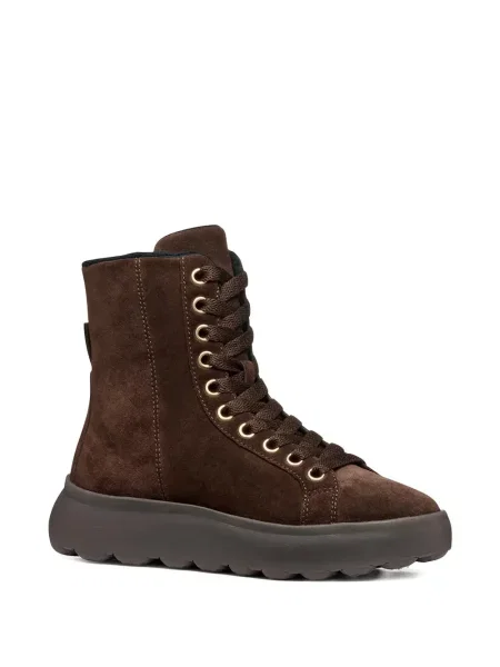 Botine Geox maro