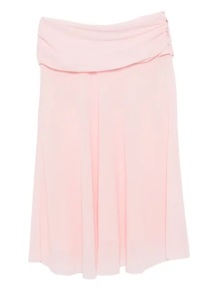 Fustă Reformation roz