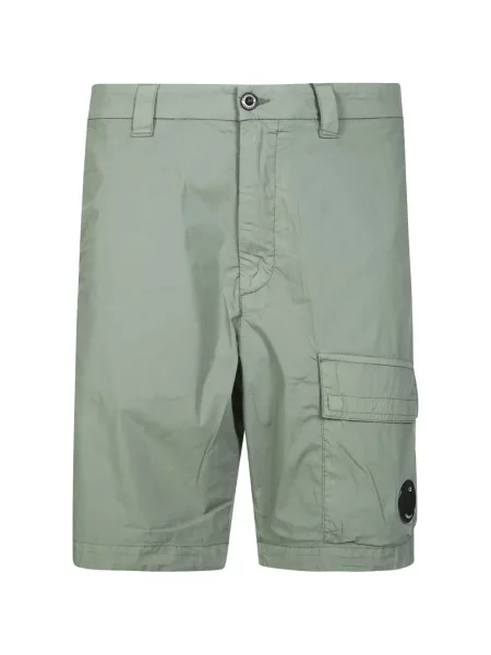 Pantaloni scurți cargo C.p. Company verde