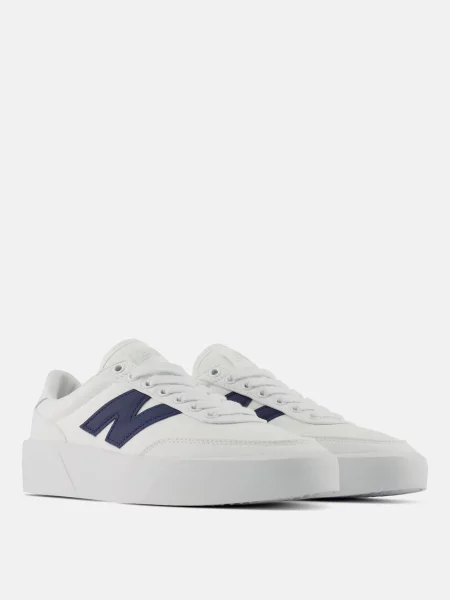 Кеды New Balance белые
