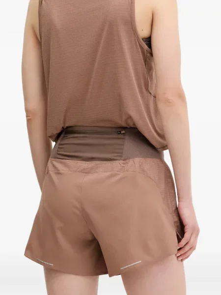 Pantaloni scurți The North Face maro