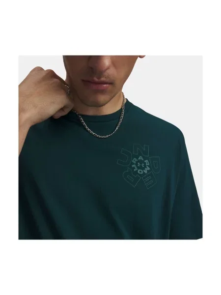 Majica Under Armour plava