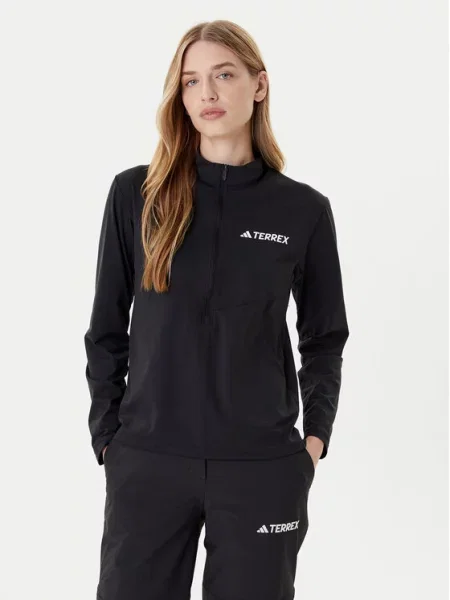 Adidas Μπλούζα τεχνική Terrex Multi Climacool μαύρο