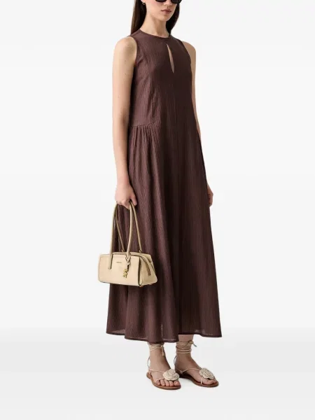 Rochie midi Vicolo maro