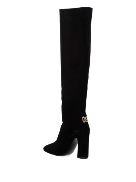 Botine Dolce & Gabbana negru
