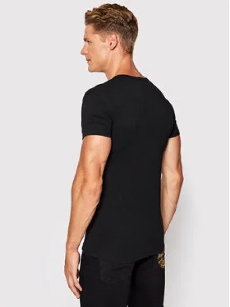 Majica Armani Exchange črna