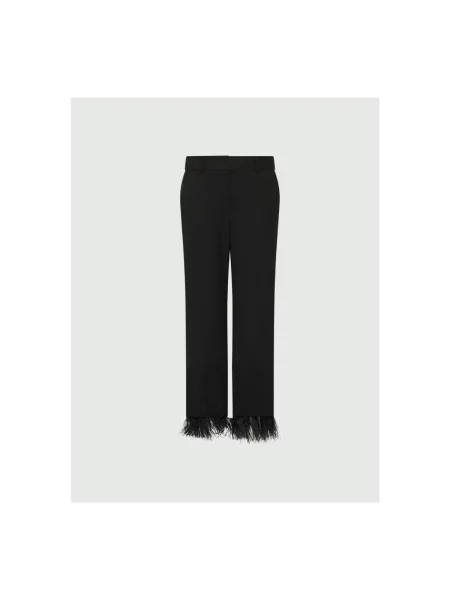 Pantaloni Marella negru