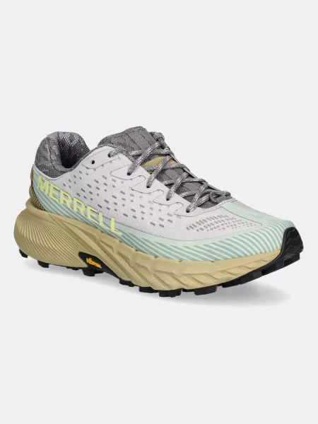 Обувки Merrell Agility Peak 5 лилаво виолетово