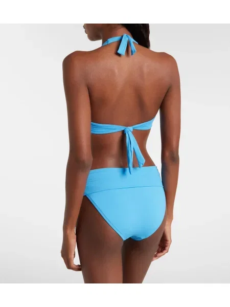 Bikini Melissa Odabash albastru