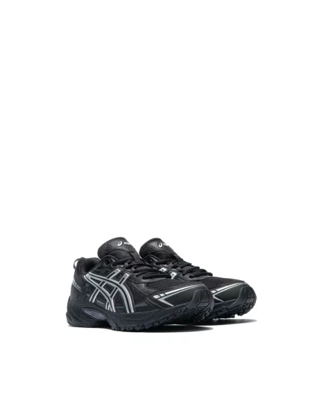 Sneakersy Asics skórzane czarne