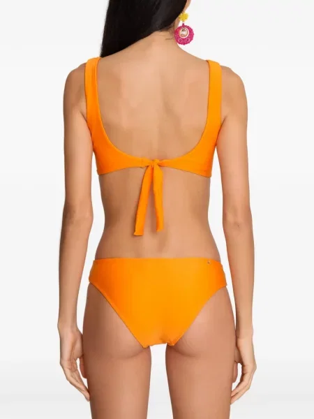 Bikini Amir Slama cu cataramă portocaliu