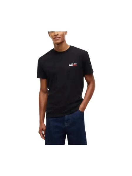 Tommy Jeans T-shirt czarna