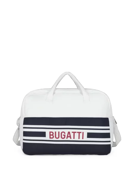 Torba dziecięca Bugatti biała