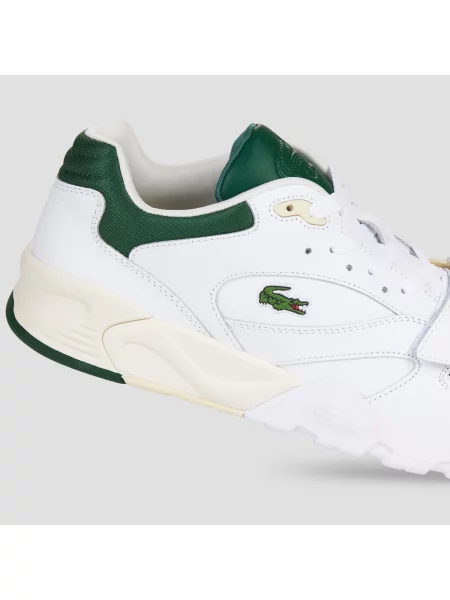 Tenisky Lacoste biela