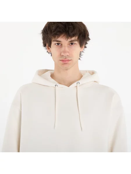 Φούτερ The North Face Redbox Hoodie White Dune M λευκό