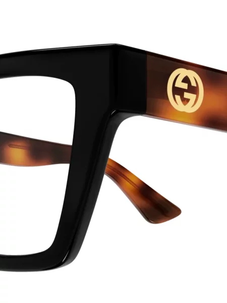 Ochelari de soare Gucci Eyewear negru