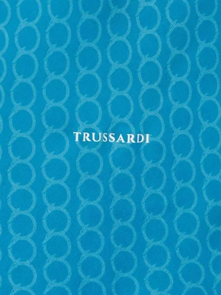 Trussardi ruha kék