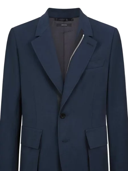 Sacou Tom Ford albastru