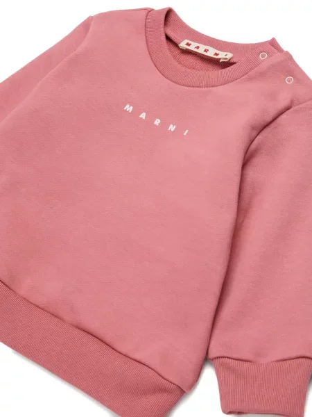 Bluza dziecięca Marni różowa