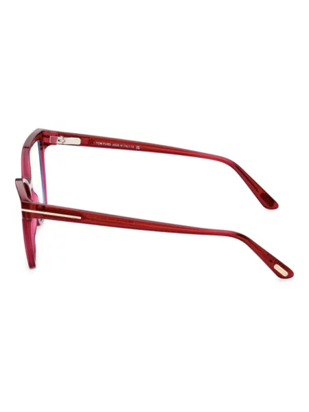Ochelari de soare Tom Ford Eyewear roz