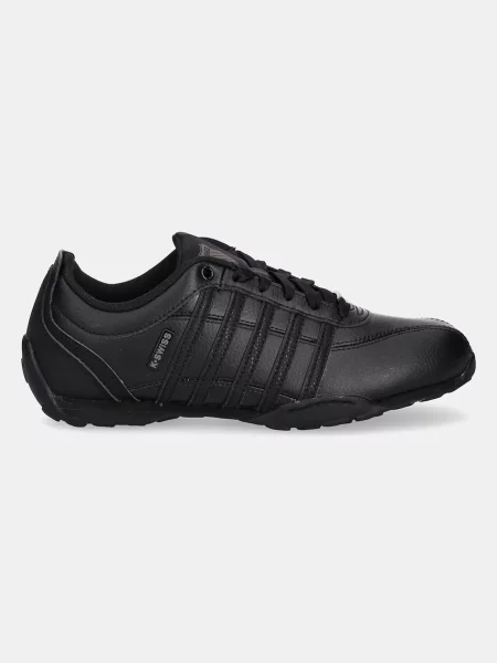 Kožne tenisice K-Swiss ARVEE crna