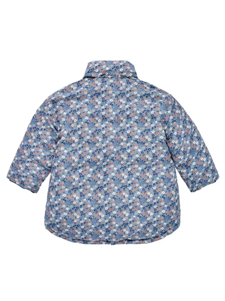 Geacă copii Petit Bateau albastru