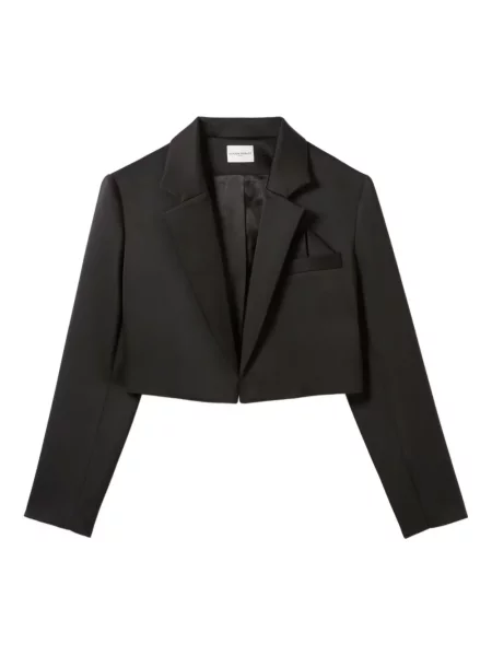 Cropp sacou Claudie Pierlot negru