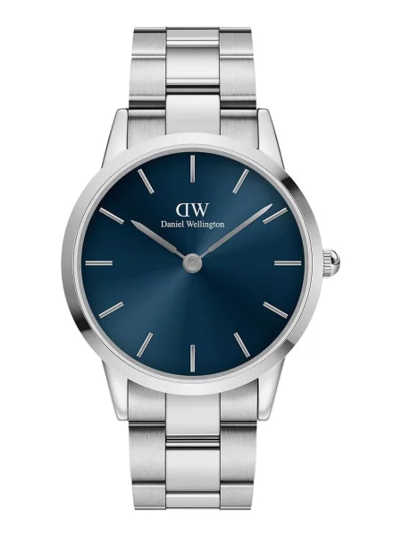 Daniel Wellington zegarek srebrny szary