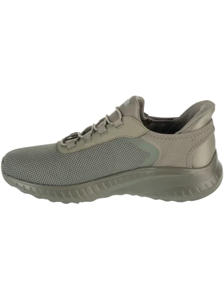 Tenisky Skechers zelená