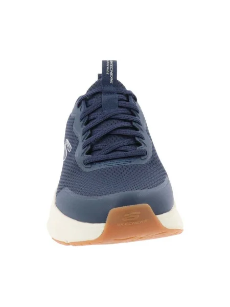 Félcipo Skechers kék