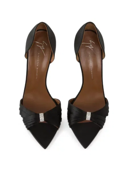 Sandale Giuseppe Zanotti negru