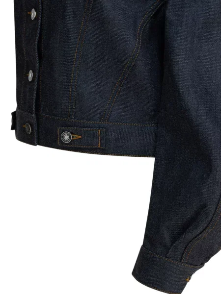 Geacă de blugi Givenchy albastru