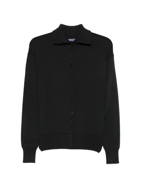 Tricou polo Frenken negru