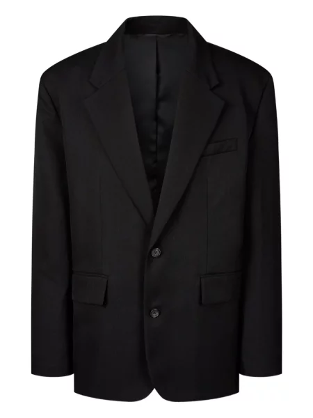 Sacou Studio Tomboy cu dungi negru