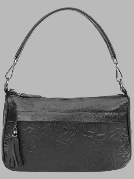 Borsa Leather ­ Сумка чорна