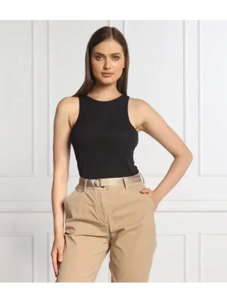Top Calvin Klein negru