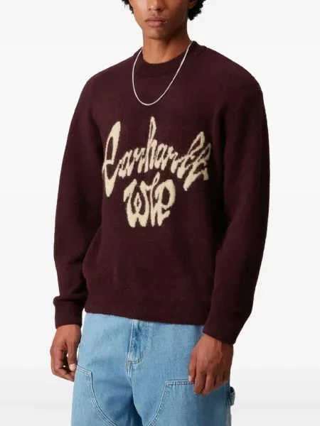 Džemper Carhartt Wip crvena