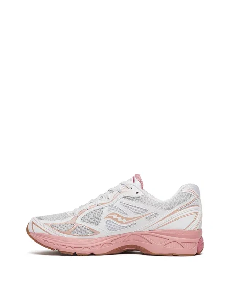 Повседневные кроссовки Saucony белые
